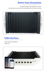 <strong>Microprocessor</strong> LCD Screen 12/24 Volt Solar Char <strong>Controller</strong> Dual USB PV Power <strong>System</strong> Mini Intellint Max Pv Input 50V Solar <strong>System</strong> - Product Image 3