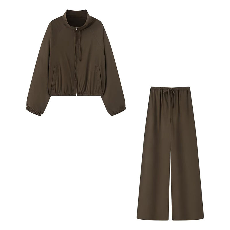 สีน้ำตาล