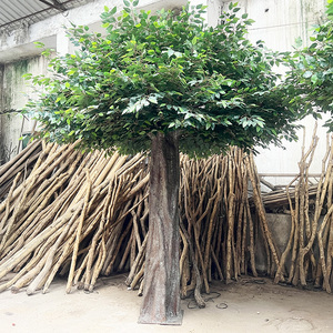 Large Indoor Artificial Banyan <strong>Tree</strong> Landscape Engineering Artificial Large Banyan <strong>Tree</strong> Manufacturers - Product Image 5
