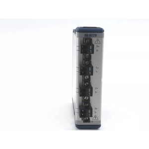 National Instruments NI-9229 4チャンネルCシリーズ電圧NI-9217 NI-9375 NI-9225 NI-9225入出力インターフェースモジュールPLC - Product Image 2
