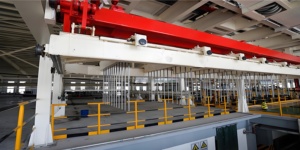 Whole Set of Equipment on Turnkey Basis 100000m3 <strong>Automated</strong> Production <strong>Line</strong> for the Production of AAC <strong>Blocks</strong> in Uzbekistan - Product Image 4