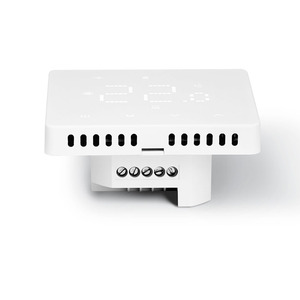 Beok programmabile Wifi Tuya 3A riscaldamento a pavimento d'acqua termostato con funzione di rilevamento a finestra aperta - Product Image 5