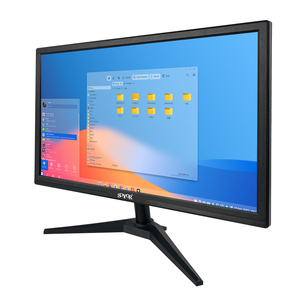 Barato 19-20 pulgadas TFT LCD Monitor de PC Pantalla plana con HDR y altavoz Panel IPS Pantalla de escritorio con DP DVI - Product Image 5