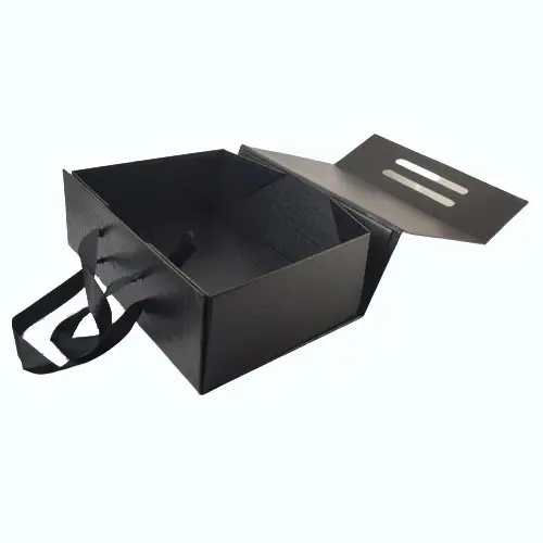 लोगो काले फोल्डेबल पेपर बॉक्स चुंबकीय पैकेजिंग के साथ थोक कस्टम जूता बॉक्स चुंबकीय पैकेजिंग