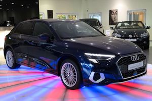Son zamanlarda kullanılmış araba 2022 Audi <span class=keywords><strong>A3</strong></span> 35 35 SEDAN SEDAN, düşük kilometre