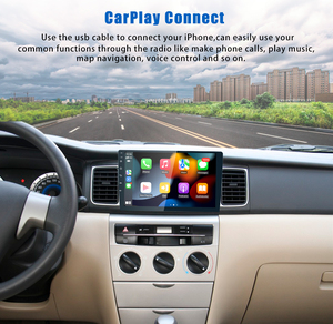 Android Octa Core Car Player for Peugeot <strong>207</strong> 207CC 2006-2015 GPS Navigation Video Player Touch Screen - Product Image 6