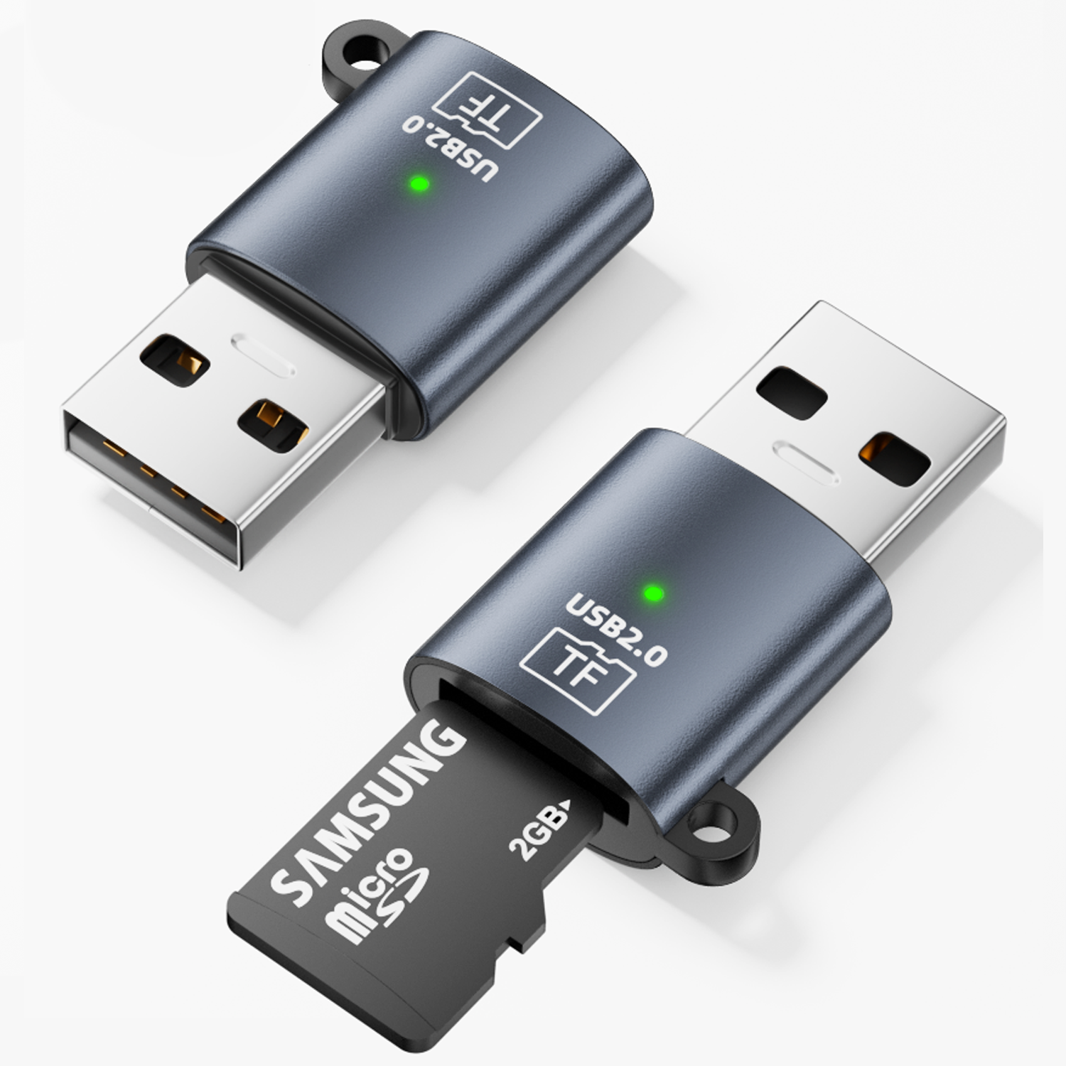 USB Gris