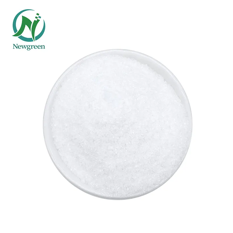 Newgreen, поставка, Высококачественная пищевая добавка, порошок пролина, CAS 147-85-3