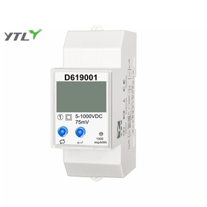 <strong>Smart</strong> Power Management System <strong>Smart</strong> Energy Monitoring Solar <strong>Smart</strong> <strong>Meter</strong> with RS485 WIFI GPRS Ethernet - Product Image 5