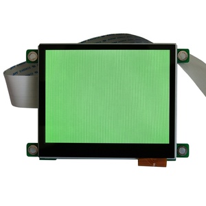 3,5 Zoll 320x240 Farbe tft 8080 6800 SPI I2C-Schnittstelle LCD-Display mit kapazitivem Touchscreen
