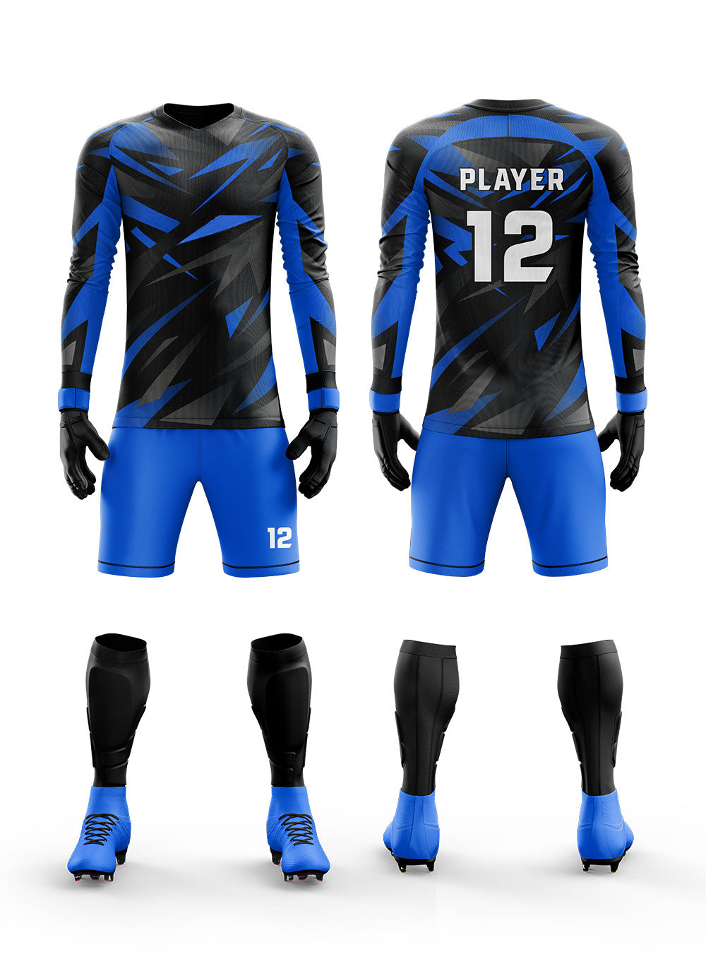 Nero blu 2