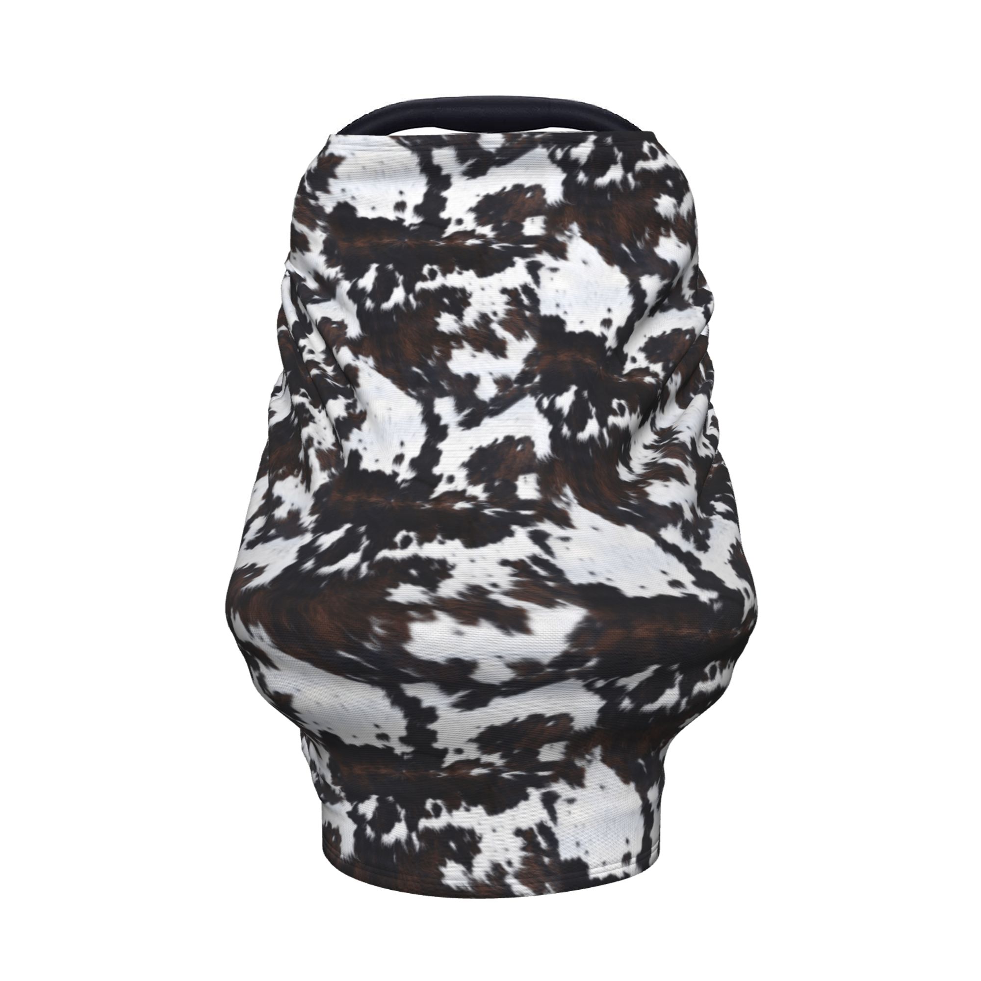 Balck Cowhide
