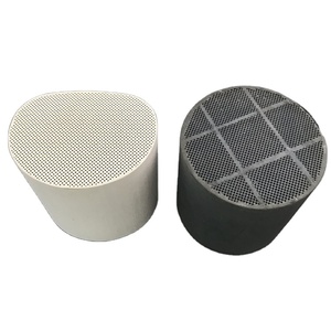 DPF ตัวกรองอนุภาคดีเซล SIC Dpf (ความดันย้อนกลับที่ดีและการไหลสูง) - Product Image 2