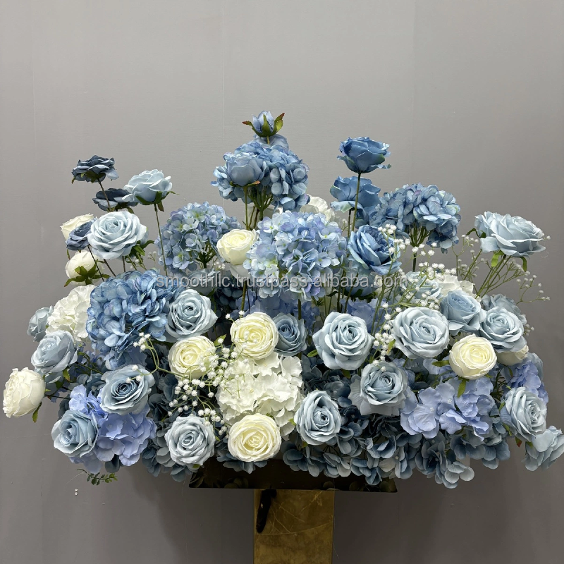 แถวดอกไม้