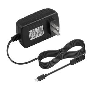 Fabrik Liefern 5v 3A mit Typ-C Raspberry pi 4 Netzteil