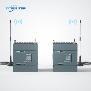 LoRa DTU圧力液体レベルセンサーポンプ用ワイヤレスRFモジュールPLC SCADAオートメーションシステム用アナログデジタル入力出力 - Product Image 6