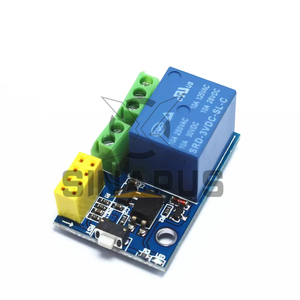 Arduino ve ESP-01S için ESP8266 mobil uygulama 5V WiFi röle modülü akıllı ev uzaktan kumanda anahtarı