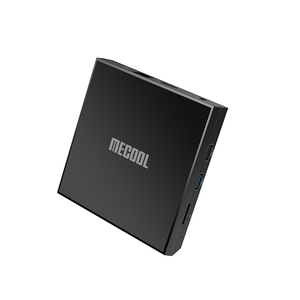 2021 KM6 Mecool S905X4 Android 10.0テレビボックス2GB16GB認定ボックス2.4G/5.8G WIFI BTセットトップボックス - Product Image 5