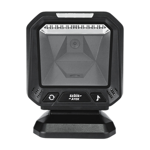 Escáner de código de barras de AK-9608, lector de código de barras, 2d, QR, de escritorio, imagen de gran formato, para POS, PC, supermercado - Product Image 1