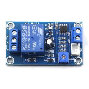 DC 5V/12V Lichtregelung-Schalter Photoresistor-Relay-Modul Erkennungssensor 10A Helligkeit automatisches Regelungsmodul xh-m131