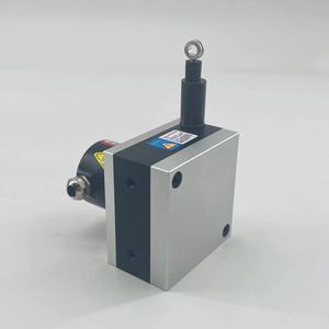 0-1500Mm 0 ~ 10V 0 ~ 10K 4-20mA Salida Draw Wire Sensor de posición HA63M Sensor de desplazamiento - Product Image 5