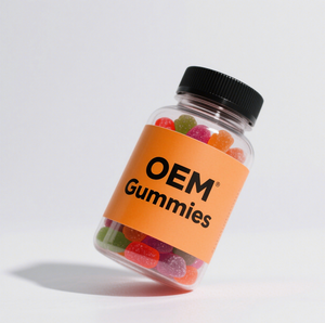 Vegan Creatine Gummies cho người lớn đường thấp miễn phí sức chịu đựng tập luyện phục hồi cho tăng trưởng cơ bắp Creatine dropshipping - Product Image 3