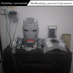 ส่วนใหญ่ปฏิบัติความเร็วสูงใหญ่3d เครื่องพิมพ์อุตสาหกรรม3d เครื่องพิมพ์สำหรับ Field การศึกษา - Product Image 2