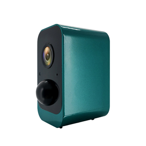 QZT kablosuz güvenlik kamerası pil Tuya güvenlik kamerası WIFI renkli mini IP kamera - Product Image 4