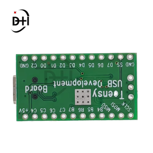 Teensy 2.0 USB 2.0キーボードマウスteensy Arduino AVR ISP実験ボード用UディスクMega32u4 NEW - Product Image 4