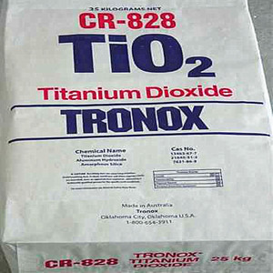 工业级TRONOX二氧化钛RCL69金红石型聚氯乙烯粉末外观 - Product Image 3