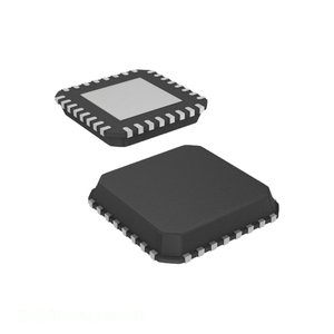 ZL2004ALNN-01 32 VFQFN esposto Pad Power Management (PMIC) componenti del circuito elettronico originale - Product Image 1