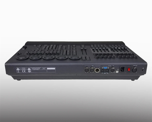 Ma3 <strong>Command</strong> Wing XT Manual Control Console Black Horse DMX512 Connection Fada Side Wing for Lighting Solutions Remote Control - Product Image 4