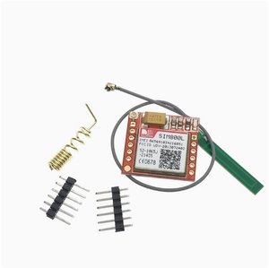 SIM800L模块，带印刷电路板和天线GPRS适配器板 - Product Image 2
