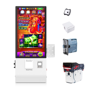 Cash Handling Machine <strong>Built</strong>-<strong>in</strong> Software Notes Coins Processing <strong>Device</strong> Api Connecting to Outer Pos System Payment Machine Kiosk - Product Image 3