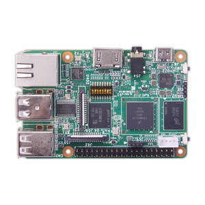 Geniatech 64-Bit Quad-Core for ARM <strong>Cortex</strong> A53 &amp; M4 Linux Raspberry Pi Development Kits for In-Depth Custom Pi Creation