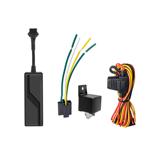 Sistema de seguimiento GPS de vehículos de seguimiento en tiempo real barato plataforma de alta velocidad Mini GC221Car GPS Tracker - Product Image 1