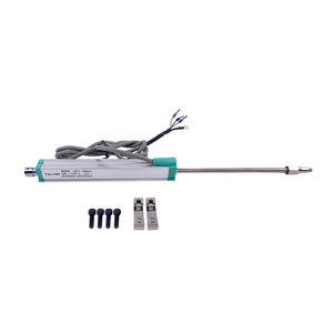 MIRAN high precise LR-10MM~300MM Ball-bearing head self return <strong>spring</strong> <strong>linear</strong> potentiometer <strong>position</strong> <strong>sensor</strong> - Product Image 1