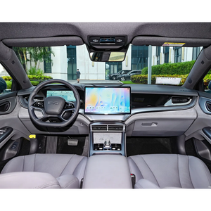 2024 2023セダンバードシール07 Dm-I 1.5L 125kmフラッグシップタイプ格安自動車EV車中古車 - Product Image 4