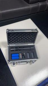 Перезаряжаемый лазерный фонарик - Product Image 5