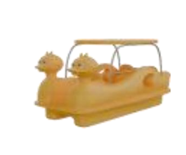 canard jaune