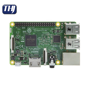 THJ <span class=keywords><strong>Raspberry</strong></span> <span class=keywords><strong>pi</strong></span> 3b Neue Original-IC-MCU <span class=keywords><strong>Raspberry</strong></span> <span class=keywords><strong>Pi</strong></span> 3 <span class=keywords><strong>Model</strong></span> <span class=keywords><strong>B</strong></span> Elektronische Komponenten <span class=keywords><strong>Raspberry</strong></span> Integrierte Schaltung