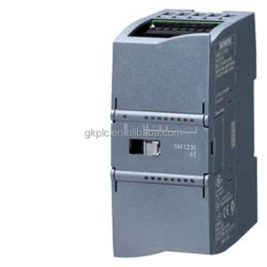 6ES7231-4HF32-0XB0/O Siemens S7-1200 <strong>Analog</strong> <strong>Input</strong> <strong>Module</strong> SM1231 Plc Controller <strong>Module</strong> New and Original Warehouse Inventory - Product Image 1