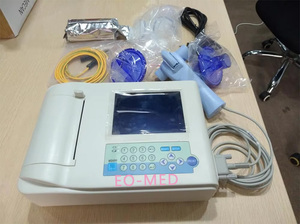 เครื่องวัดสไปโรมิเตอร์แบบพกพาเครื่องทดสอบการทำงานของปอดเครื่องตรวจวิเคราะห์แบบสัมผัสหน้าจอหมุนวน MSA99ทางการแพทย์ - Product Image 3