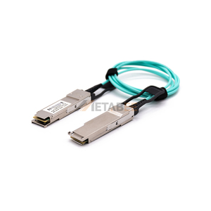 Cáp AOC Quang Học Hoạt Động 100G 10G 10G 25G 40G 100Gb 850nm OM2 1M <span class=keywords><strong>Ethernet</strong></span> QSFP28 SFP28 QSFP + SFP - Product Image 5