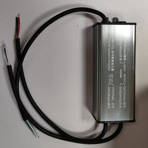 แถบไฟ LED WS2811 WS2812B DC24V DC12V ตัวขยายสัญญาณ DMX ตัวขยายสัญญาณ IP65กันน้ำเครื่องขยายสัญญาณ DMX512 TTL SPI - Product Image 6