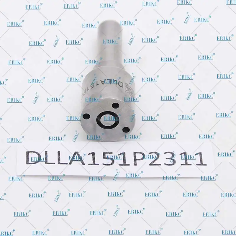 ERIKC Diesel Injector Vòi Phun Thay Thế DLLA 151P 2311 Tự Động Nhiên Liệu Nozzle DLLA 151P 2311 Đối Với 0445120324