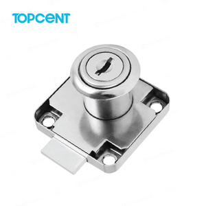Cho topcent thiết kế đơn giản kẽm đồ nội thất ngăn kéo khóa phím mở khóa cách cho phòng ngủ tủ văn phòng bàn & Tủ phần cứng fittin - Product Image 6
