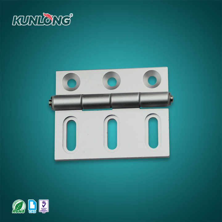 SK2-1035-2 Zinc Alloy Ball Bearing Limit 180 Degree Butt Fire Rated Hinges for Wooden Door