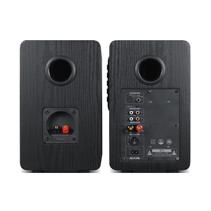 Wooden USB Blue Tooth Studio <strong>Computer</strong> Desktop Power <strong>Amplifier</strong> Audio Stereo Hifi Home Theatre System Bookshelf Speaker - Product Image 5