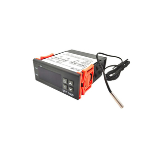 Controlador de temperatura de pantalla Digital inteligente de suministro de fábrica, controlador de temperatura Premium con la mejor calidad - Product Image 1